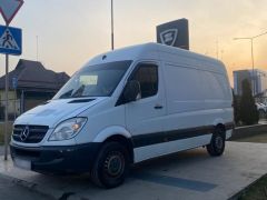 Фото авто Mercedes-Benz Sprinter