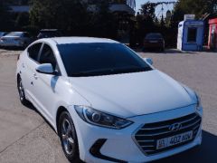 Сүрөт унаа Hyundai Avante