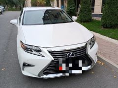 Сүрөт унаа Lexus ES