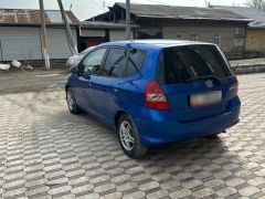 Фото авто Honda Jazz