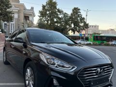 Фото авто Hyundai Sonata