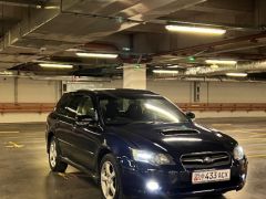 Фото авто Subaru Legacy