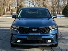 Фото авто Kia Sorento