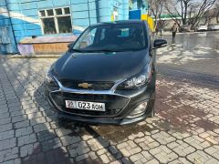 Сүрөт унаа Chevrolet Spark