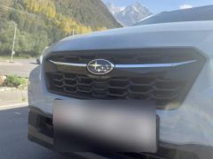 Сүрөт унаа Subaru Crosstrek