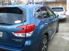 Фото авто Subaru Forester