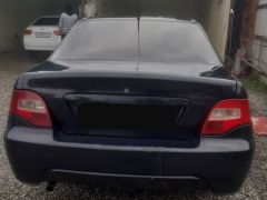 Сүрөт унаа Daewoo Nexia