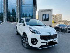 Сүрөт унаа Kia Sportage