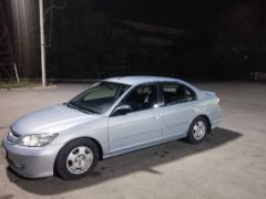 Сүрөт унаа Honda Civic