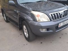 Сүрөт унаа Toyota Land Cruiser Prado