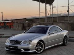 Сүрөт унаа Mercedes-Benz CL-Класс