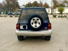 Сүрөт унаа Suzuki Escudo