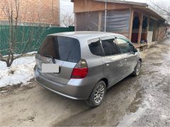 Фото авто Honda Jazz