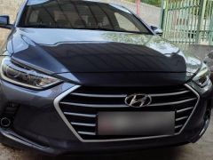 Фото авто Hyundai Avante