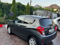 Фото авто Chevrolet Spark