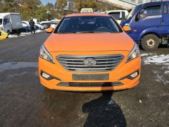 Photo of the vehicle Hyundai Sonata