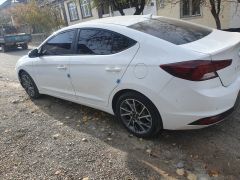 Фото авто Hyundai Avante