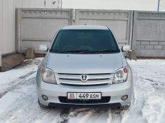 Сүрөт унаа Toyota Ist