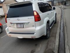 Сүрөт унаа Lexus GX