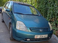 Фото авто Honda Stream