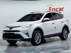 Фото авто Toyota RAV4