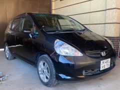 Фото авто Honda Fit