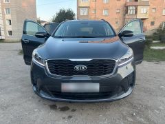 Фото авто Kia Sorento