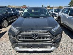 Сүрөт унаа Toyota RAV4