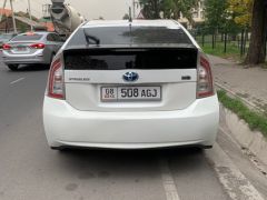 Photo of the vehicle Toyota Prius