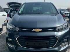 Сүрөт унаа Chevrolet Trax