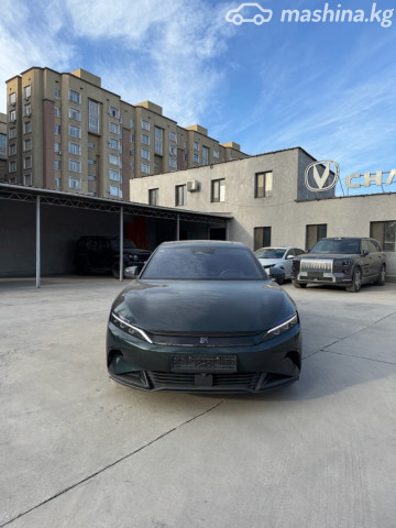 BYD Han