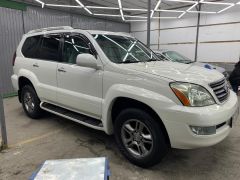 Сүрөт унаа Lexus GX