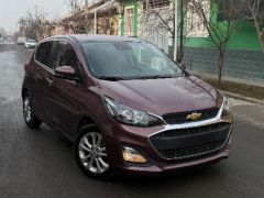 Сүрөт унаа Chevrolet Spark