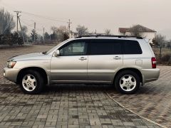 Фото авто Toyota Highlander