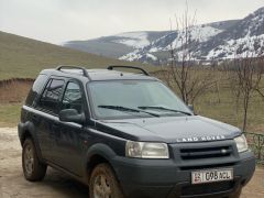 Фото авто Land Rover Freelander