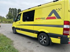 Фото авто Mercedes-Benz Sprinter