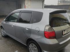 Фото авто Honda Fit