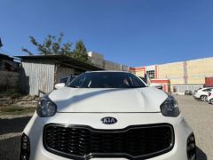 Сүрөт унаа Kia Sportage