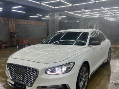 Сүрөт унаа Hyundai Grandeur