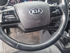 Фото авто Kia Bongo