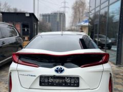 Сүрөт унаа Toyota Prius