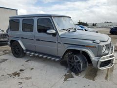 Photo of the vehicle Mercedes-Benz G-Класс AMG