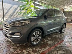 Сүрөт унаа Hyundai Tucson