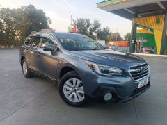 Фото авто Subaru Outback