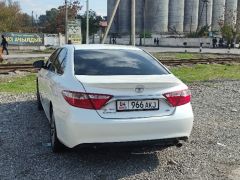 Сүрөт унаа Toyota Camry