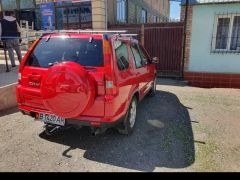 Сүрөт унаа Honda CR-V