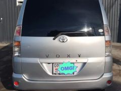 Photo of the vehicle Toyota Voxy