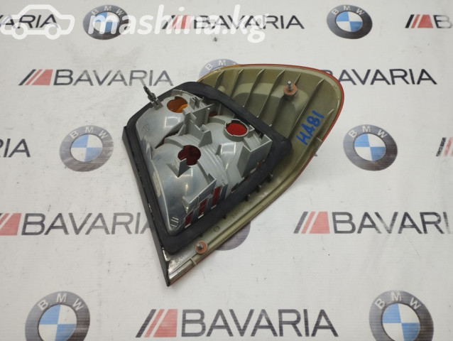 Spare Parts and Consumables - Фонарь, E46, 63218364921