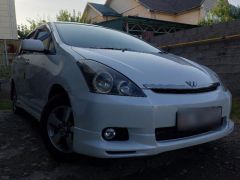 Сүрөт унаа Toyota Wish