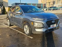 Сүрөт унаа Hyundai Kona